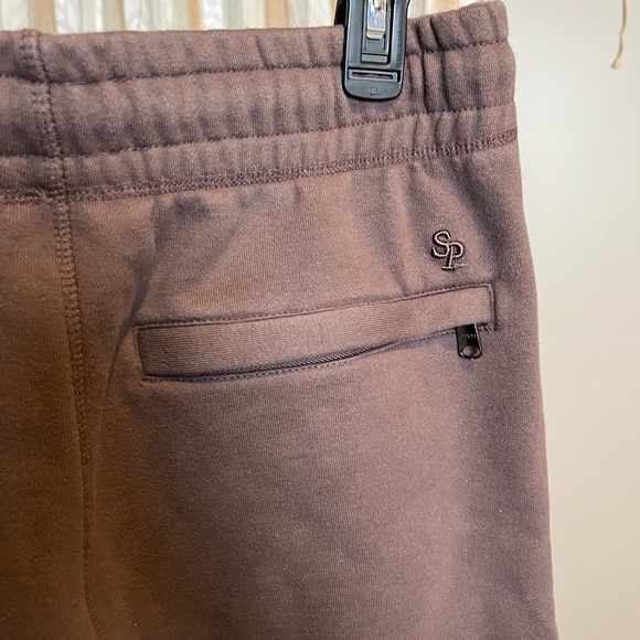Maison Article Sweatpants - Size L - Neutral Mauve color - Picture 3 of 4